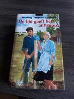 TIJD GEEFT HET ANTWOORD, DE (OMNIBU 9789024215577, Boeken, Streekboeken en Streekromans, Verzenden, Gelezen, Henny Thijssing-Boer