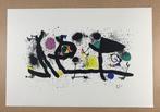Joan Miro (1893-1983), after - Sculptures - Offsetlithograph, Antiek en Kunst