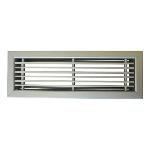 Vloerrooster DELUXE 350 x 100mm, Doe-het-zelf en Bouw, Ventilatie en Afzuiging, Nieuw, Verzenden