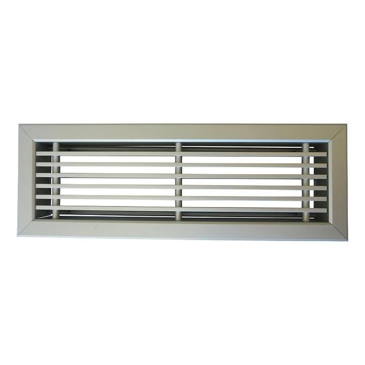 Vloerrooster DELUXE 350 x 100mm, Doe-het-zelf en Bouw, Ventilatie en Afzuiging, Nieuw, Verzenden