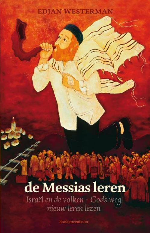 De Messias leren 9789023970439 Edjan Westerman, Boeken, Godsdienst en Theologie, Gelezen, Verzenden
