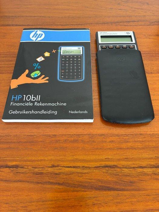 Hewlett Packard HP 10bII Financial Calculator - Computer -, Consoles de jeu & Jeux vidéo, Consoles de jeu | Accessoires Autre