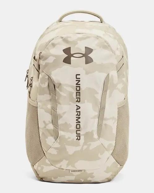 Under Armour Hustle 6.0 Backpack-Wht 110, Bijoux, Sacs & Beauté, Accessoires Autre, Enlèvement ou Envoi