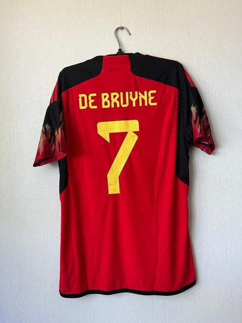 Belgium - Wereldkampioenschap Voetbal - Kevin De Bruyne -, Verzamelen, Overige Verzamelen