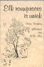 Elk rouwproces is uniek / De kleine helper 9789072455574, Boeken, Verzenden, Zo goed als nieuw, K. Katafiasz