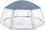 Zwembadoverkapping Bestway Flowclear Pool Dome - 600x600x...