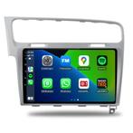 Volkswagen Golf 7 CarPlay 2012 t/m 2020 Android Auto |Zilver