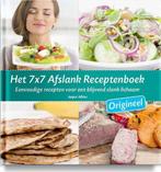 Het 7x7 Afslank Receptenboek - Origineel 9789082395914, Boeken, Kookboeken, Verzenden, Zo goed als nieuw, Jasper Alblas