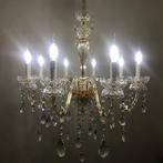 Artelight - Kroonluchter - Kristal - 8-lampenspaarlamp