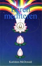 Leren mediteren 9789071886034 Kathleen MacDonald, Boeken, Verzenden, Gelezen, Kathleen MacDonald