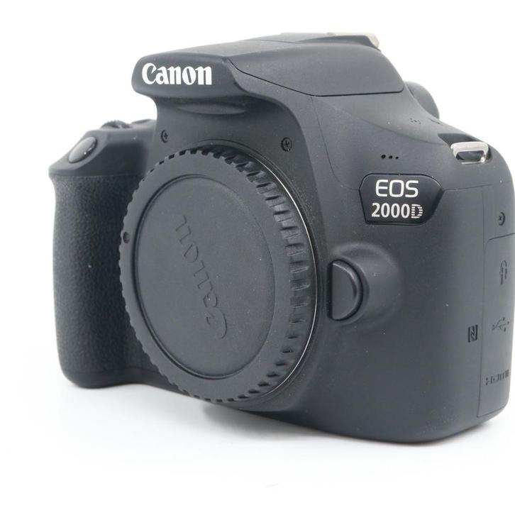 Canon EOS 2000D body | Tweedehands, Audio, Tv en Foto, Fotocamera's Digitaal, Zo goed als nieuw, Canon, Verzenden