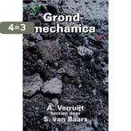 Grondmechanica 9789071301452 A. Verruijt, Verzenden, Gelezen, A. Verruijt