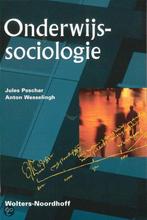 Onderwijssociologie 9789001706913, Boeken, Gelezen, Jules L. Peschar, Verzenden