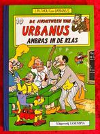 Urbanus [Linthout] Loempia uitgaven luxe - Ambras in de klas, Nieuw