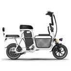 Elektrische Fiets met Extra Zitje - Vouwbare Smart E Bike -, Fietsen en Brommers, Scooters | Overige merken, Nieuw, Daibot, Verzenden
