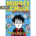 Middle School: Get Me Out of Here! 9780316206716, Boeken, Verzenden, Gelezen, Chris Tebbetts