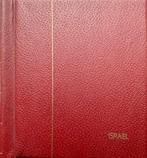 Israël 1948/1975 - Israël-collectie in 2 voorgedrukte, Postzegels en Munten, Gestempeld