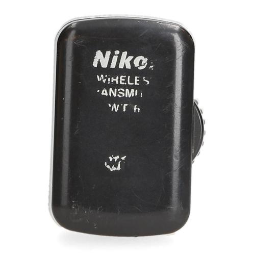 Nikon WT-6 Wireless Transmitter, Audio, Tv en Foto, Fotografie | Fotostudio en Toebehoren, Zo goed als nieuw, Ophalen of Verzenden
