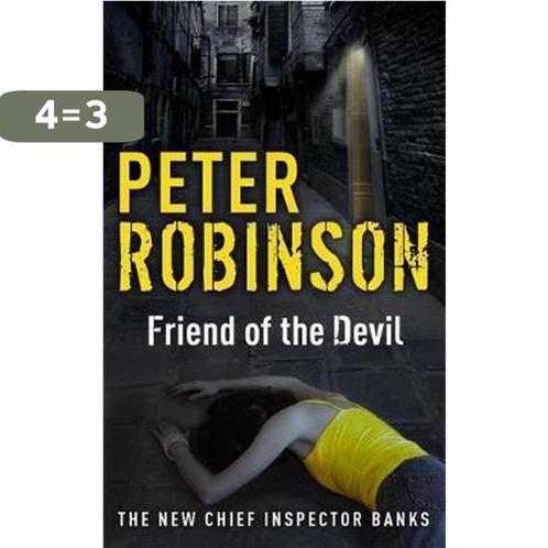 Friend of the Devil 9780340836910 Peter Robinson, Boeken, Overige Boeken, Gelezen, Verzenden