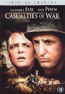 Casualties of war op DVD, Verzenden