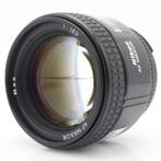 Nikon AF 85mm F/1.8 D | Tweedehands, Verzenden, Zo goed als nieuw