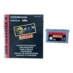 Pac-Man Nes Classics - EUR (Losse Cassette + Boekje) (GBA), Games en Spelcomputers, Games | Nintendo Game Boy, Verzenden, Nieuw