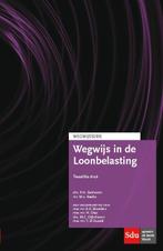 Wegwijs in de Loonbelasting 9789012400046, Boeken, Gelezen, A.E. Broeders, H. Dias, M.C. Dijkshoorn, Verzenden