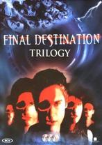 Final Destination Trilogy limited steelbook edition (dvd, Ophalen of Verzenden