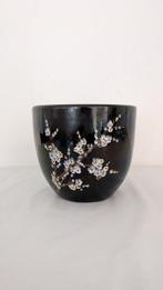 Bitossi, Flavia Montelupo - Vaas - kersenbloesems - Keramiek