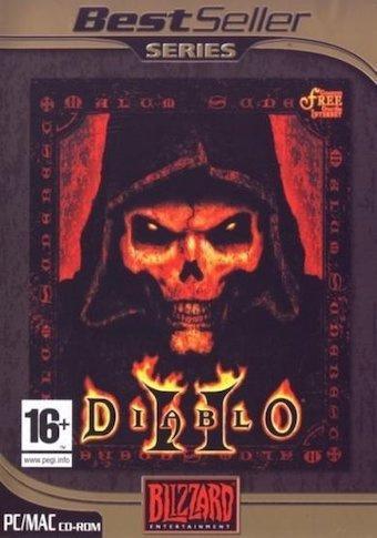 Diablo II (PC Games), Consoles de jeu & Jeux vidéo, Jeux | PC, Enlèvement ou Envoi