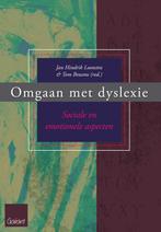 Omgaan met dyslexie 9789044125863, Verzenden