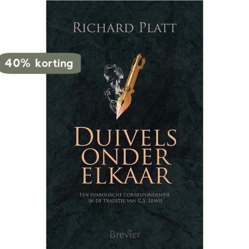 Duivels onder elkaar 9789491583063 Richard Platt, Boeken, Romans, Gelezen, Verzenden