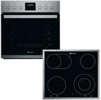 Bauknecht Hvs3th8v2in En Chr9642in Inbouw Oven En Keramische, Elektronische apparatuur, Kookplaten, Ophalen of Verzenden, Nieuw