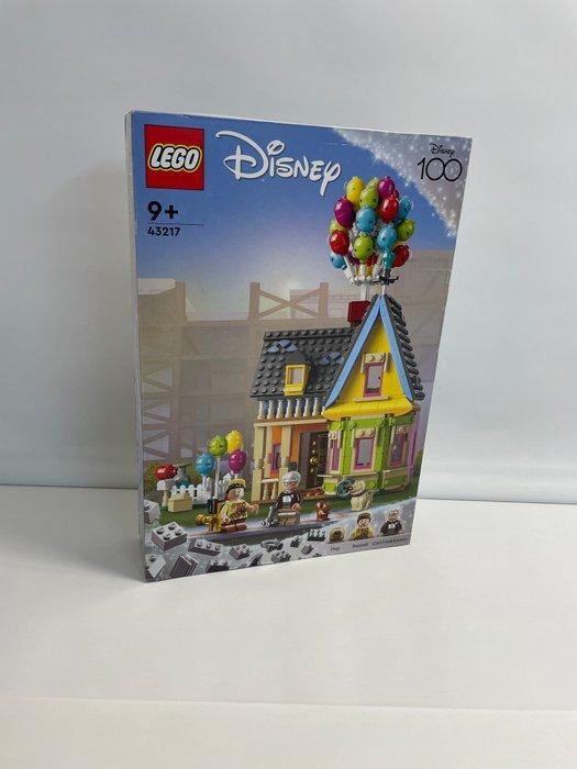 Lego Set - 43217 - Disney - Carls Haus aus „Oben“, Kinderen en Baby's, Speelgoed | Duplo en Lego