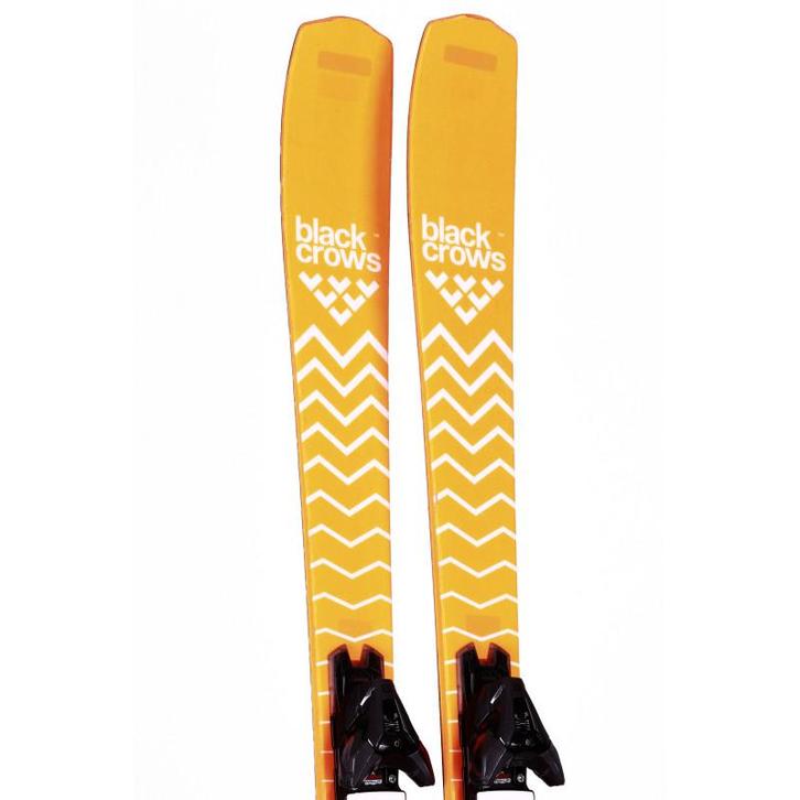 173,2 178 freeride skis BLACK CROWS MIRUS COR 2025, orange,, Sport en Fitness, Skiën en Langlaufen, Verzenden