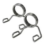 Body-Solid Olympische sluitveren voor 50 mm halterstangen, Sport en Fitness, Verzenden, Nieuw