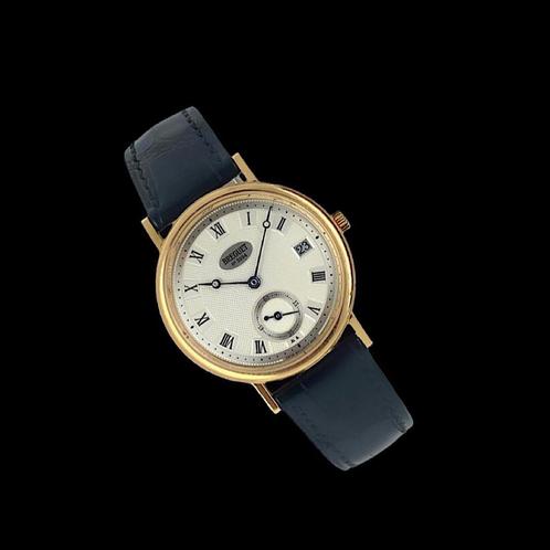 Breguet Classique 5920, Handtassen en Accessoires, Horloges | Heren, Verzenden