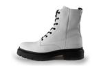 G-Star Veterboots in maat 40 Wit | 5% extra korting, Kleding | Dames, Verzenden, Wit, Overige typen, Zo goed als nieuw