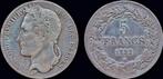 Belgium Leopold I 5 frank 1832- pos A zilver, Verzenden
