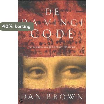 De Da Vinci Code / VB 9789021015576 d. brown, Livres, Verzenden, D. brown