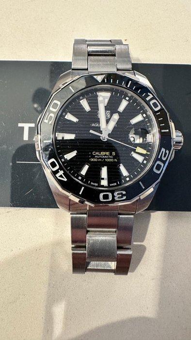 TAG Heuer - Aquaracer - WAY201A.BA0927 - Homme - 2020, Handtassen en Accessoires, Horloges | Antiek