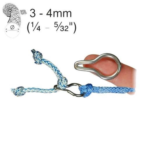 Clamcleat Q-Lok, Sports nautiques & Bateaux, Accessoires & Entretien, Enlèvement ou Envoi