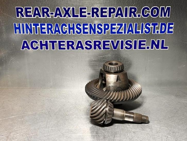 Mercedes Sprinter / VW Crafter 3,92 - 51:13 overbrenging..., Autos : Pièces & Accessoires, Freins & Transmission, Envoi