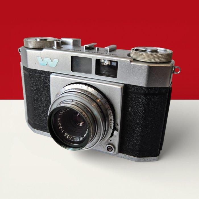 Olympus Wide with D.Zuiko-W.C 3,5/35mm + Kenko Filter, TV, Hi-fi & Vidéo, Appareils photo analogiques