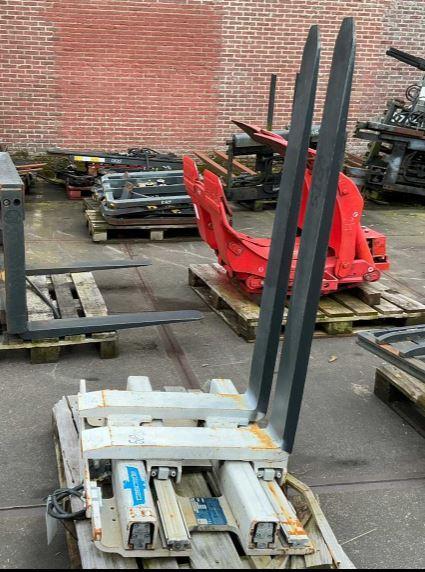 Cascade Vorkversteller (OUTLET), Zakelijke goederen, Machines en Bouw | Heftrucks en Intern transport, Overige aandrijving, 2000 tot 3000 kg