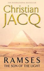 Son of the Light 9780671010201 Christian Jacq, Verzenden, Gelezen, Christian Jacq