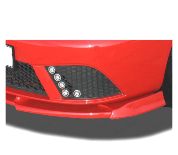 SPOILER AVANT POUR SEAT IBIZA 6L FR 06-08 LOOK VARIO-X, Auto-onderdelen, Carrosserie, Verzenden