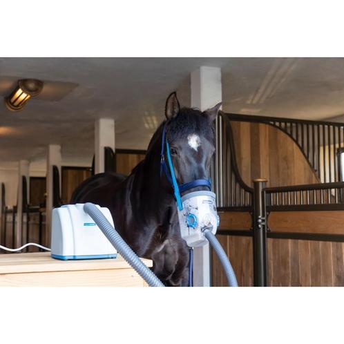 Masque d’inhalation avec accessoires pour full - kerbl, Doe-het-zelf en Bouw, Adembescherming