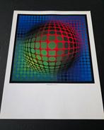 Victor Vasarely (1906-1997) - Feny Arny (Etat neuf) tirage