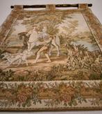 Wandtapijt - 103 cm - 91 cm - Gobelin in Aubusson-stijl